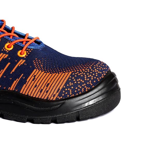 Selling Units Single Item Fly Knit Safety Shoes for Manufacturing