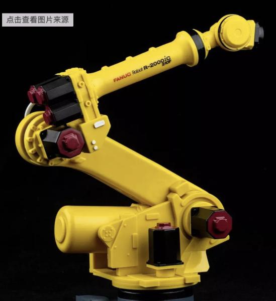 Reusable Fanuc Handling Industrial Robot Assembly Packaging