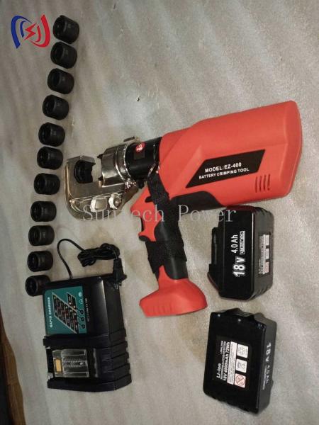 Portable Electric Hydraulic Crimping Tool For Industrial