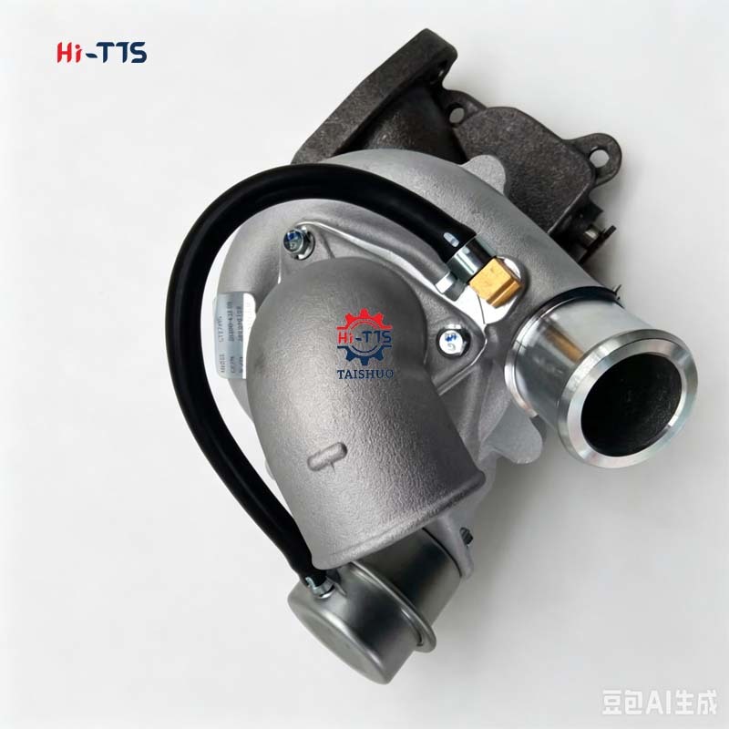 Aftermarket Turbocharger 28200-42610 28200-42700 715924-0001 715924-0002 for Hyundai GT1749S for KIA Pregio 4D56 TCI Engine