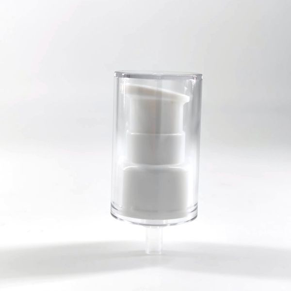 20mm 20/410 Plastic Cream Foundation Pump Replacement Lotion Serum Dispenser