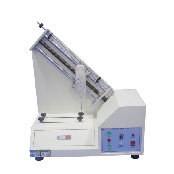 Adhesive Tape Strength 90 Degree Peeling Testing Machine