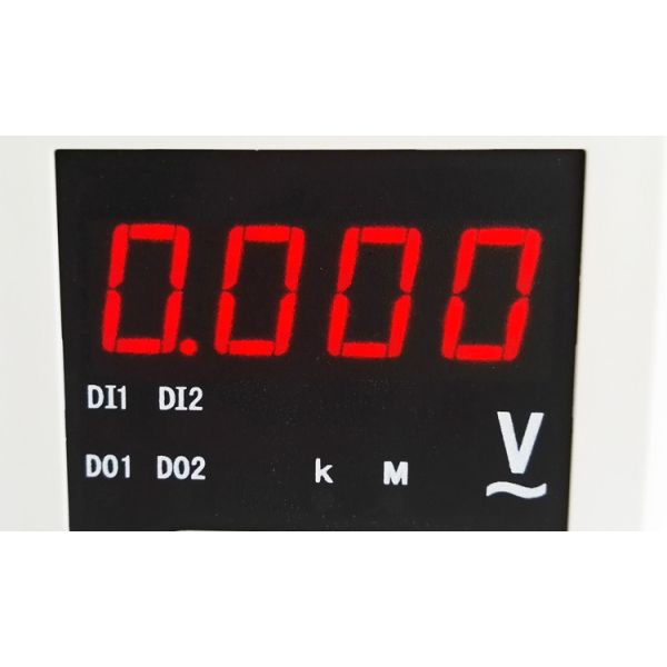 Hot selling Single Phase Digital Voltmeter `