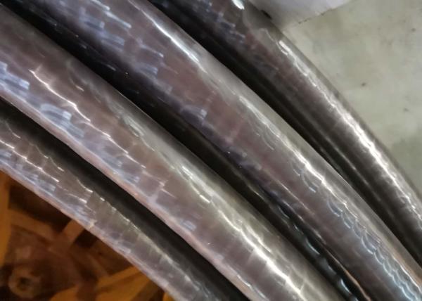 No Joint  Brass Seamless Coil Tube For Oil Pipe And Hydraulic Tube, Or Matching With High-Speed Railway