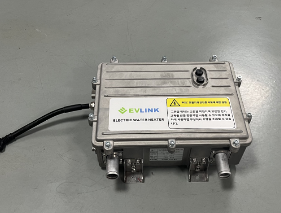 Electric Trucks High Voltage Coolant Heater Premium Supplier 25kW 800V