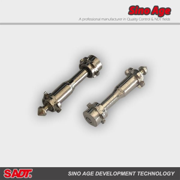 Small Size High Precision D C G Impact Body Carbide Ball Tip Indenter For Hardness Tester