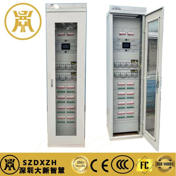 Sistema de distribuição de energia de instalação fácil com montura de 19 polegadas Way 10 MOQ 2850