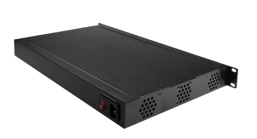 HD 1080P AHD CVI TVI Волоконное видео Цифровой оптический преобразователь 16 портов AC 220V вход