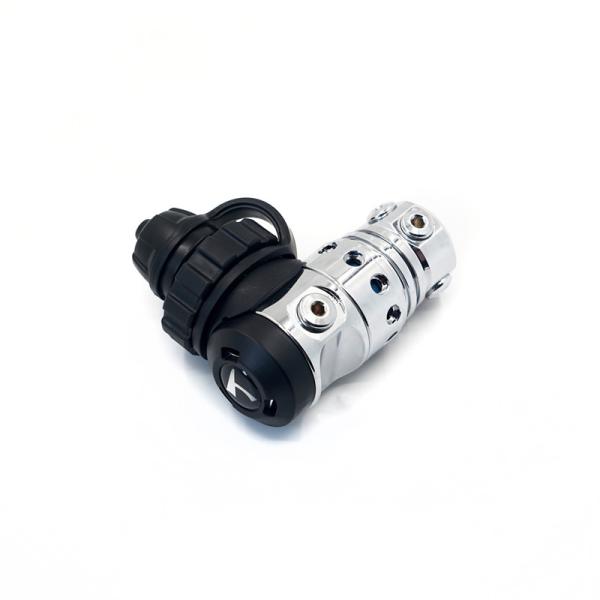 Brass Construction DIN Scuba Diving First Stage Regulator For Diver Traning