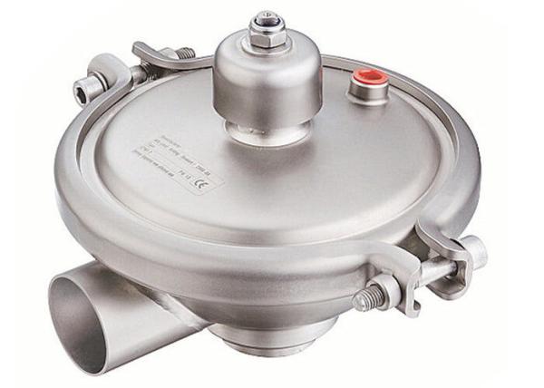 Constant Pressure Regulating Safety Valve And Relief Valve With Butt Weld End DN15-DN100