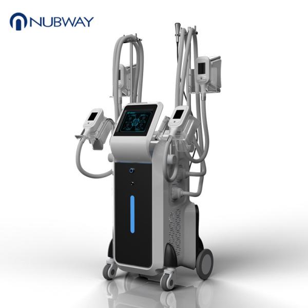 Three modles hot separation technology body contouring fat freezing cryolipolysis machine for clinic
