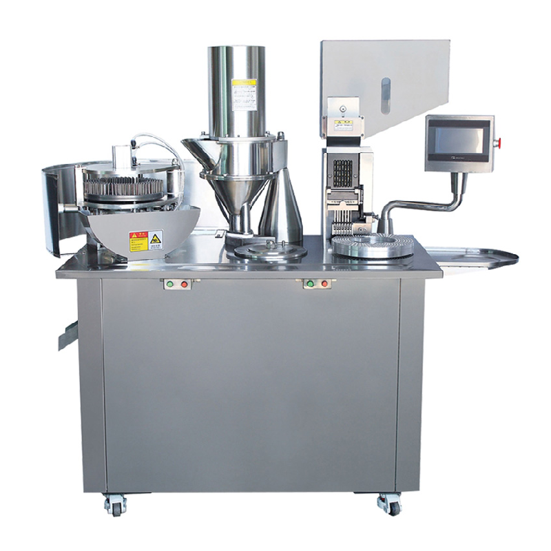 JTJ-100A Semi-Automatic Capsule Filling Machine