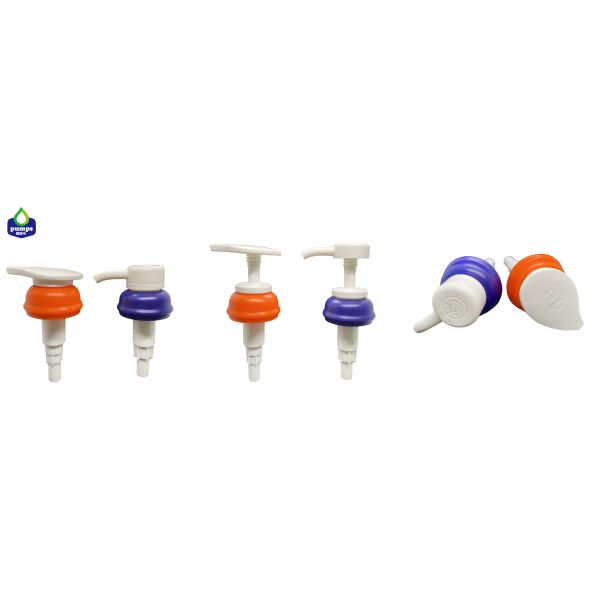 Вверх и вниз насоса лосьона винта для материала PP размера шеи продуктов 28mm заботы тела