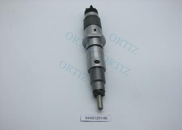 0445120146 Diesel Injector Lines , Wear Resistance Ford 6 Liter Injectors