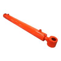Assy 1589061 do cilindro da cubeta de Hydraulic Cylinder E320C 320C da máquina escavadora de Belparts