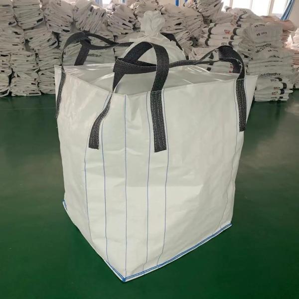 Food Grade Big Bag 1500kg Cement 1000kg Bulk Jumbo Bag Laminated FIBC