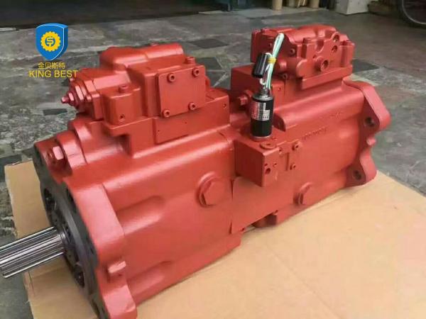 Bomba hidráulica da máquina escavadora de 31QA-10021 K3V180DTP K3V112DT K5V140 para R380LC-9SH R380-9S