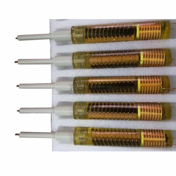 259900 высоковольтное покрытие порошка каскада Wagner PEA-C4