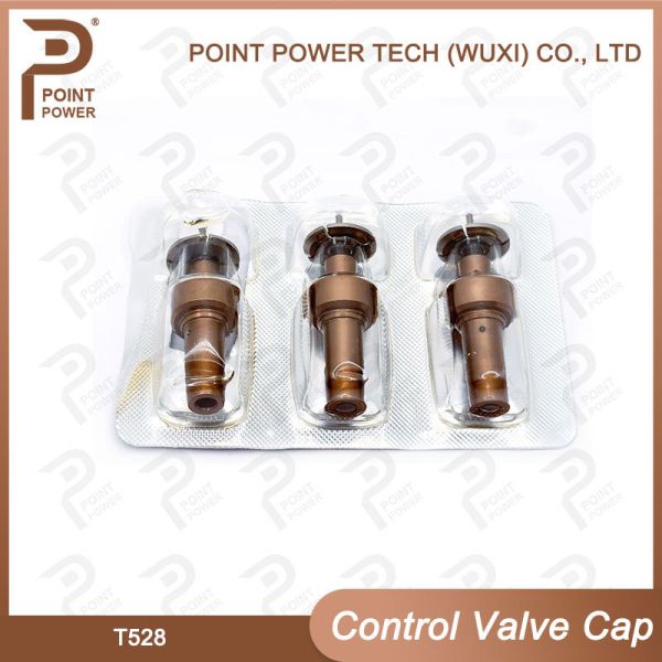 New Control Valve Cap T528 Common Rail Control Valve Cap