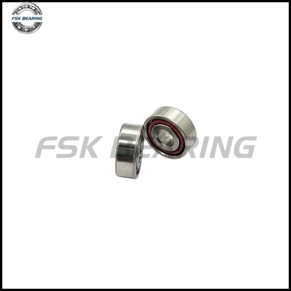 794AC Single Row Ball Bearing 4x11x4mm Miniature Screw Paired With Angular Contact Ball Bearings High Precision