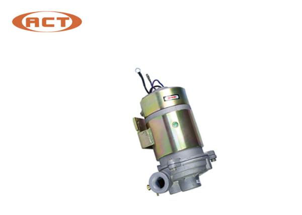 Fuel Transfer Pump Excavator Spare Parts KLB-E4007 24V / 12V Clean Water Pump