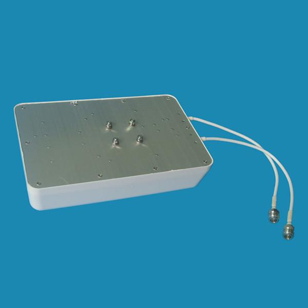 698-960/1710-2700MHz 8dbi All band CDMA GSM 2G 3G 4G LTE WLAN Outdoor directional MIMO Panel Antenna