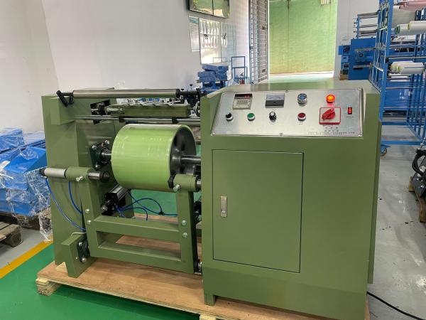 Single Wheel Warp Knitting Machine Customizable Textile Warping Machine