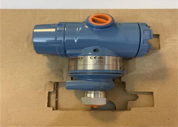 Rosemount 3051T Transmissor de pressão manométrica em linha 3051TG4A2B21A –14,7 a 4000 psi