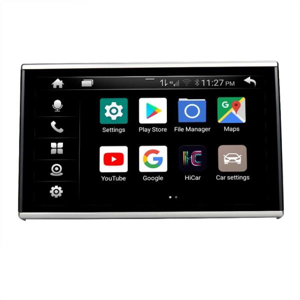 2 Din 10.25 Audi A6 C6 Android Head Unit A6 C5 Audi Android Radio GPS AR 2012-2015