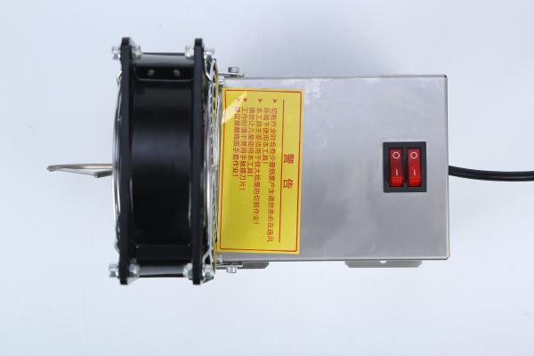 Type de Seat coupeur de chauffage de corde avec le travail de la fan 60W sans interruption