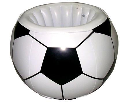 Inflatable ice bucket / inflatable ice cooler / inflatable beer bucket