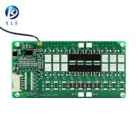 3s 4s 5s batterie au lithium Lifepo4 Bms 35a 40a 45a avec capteur de température pour E moto