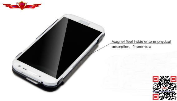 Neweset Fashion Import Italy PU Leather Cover Cases For Samsung Galaxy S4 Multi Colors