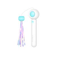 Atacado qualidade agradável interativo interessante engraçado gato teaser stick laser brinquedo led laser animais de estimação brinquedos para gato de estimação