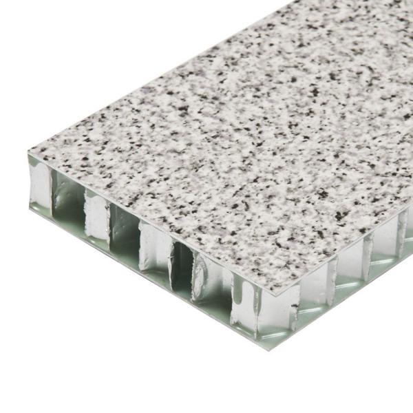 Aluminum Honeycomb Core Composite Panels For Curtain Wall Systems