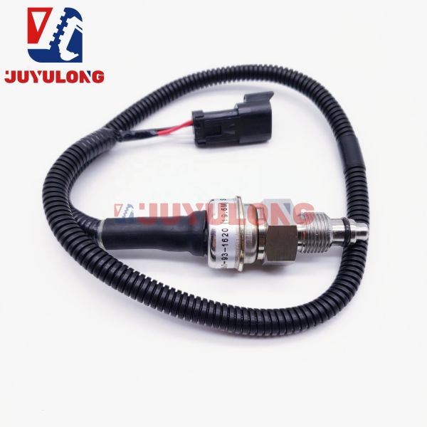 JUYULONG  for Komatsu Speed Sensor 7861-93-1620 290-5792 2905792 Construction Machinery Parts