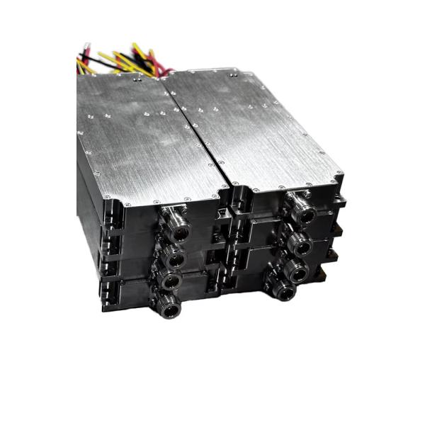 100W RF Power Amplifier Module of High Average Output Power for 5700-5900MHz