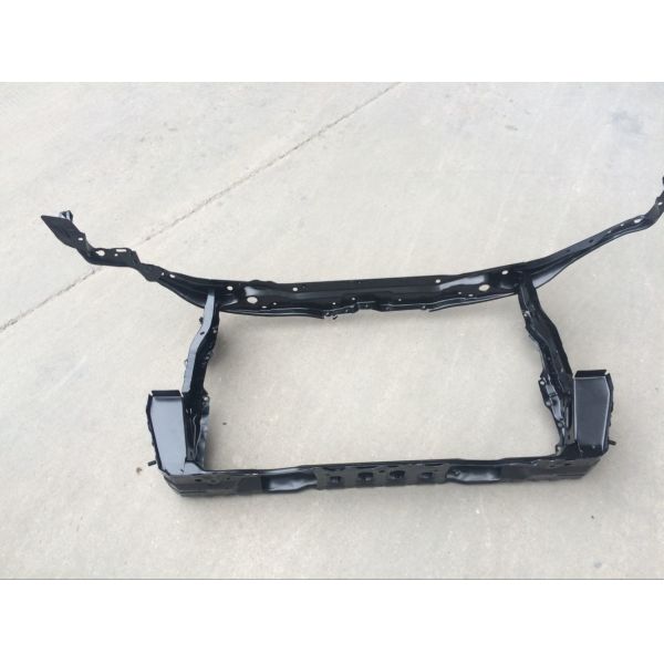 Auto Spare Parts New Black Radiator Frame For Toyota Camry Door Parts 2012