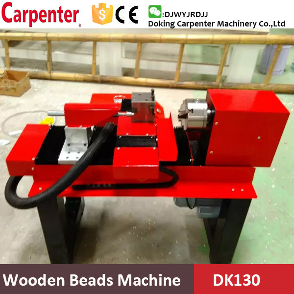 Wood Buddha beads machine
