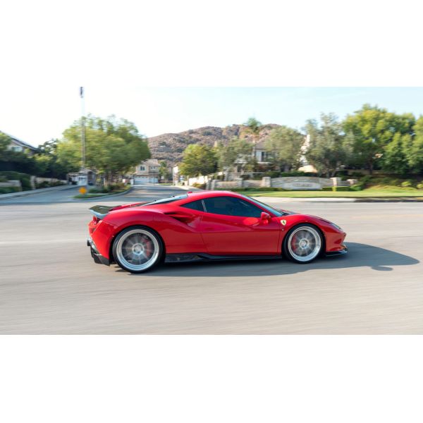 ADV10 M.V2 Ferrari Forged Wheels