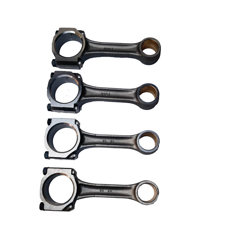 Machined Metal Connecting Rods 4008 18 12 OEM Quality for Truck Engine Overhaul and Performance Upgrade