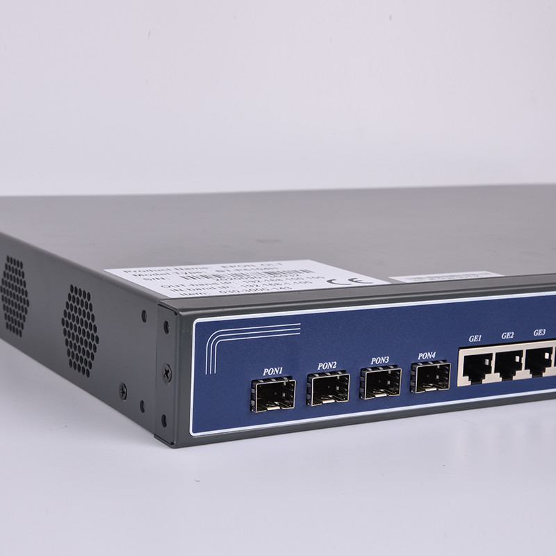 Мини оптическое волокно 10G оптически ZTE Epon 4 гаван решения OLT FTTX