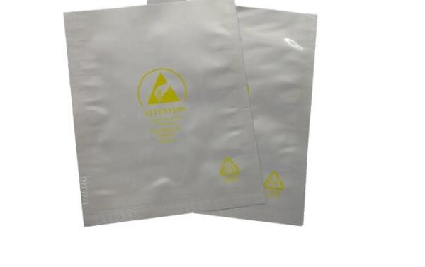 k silver aluminum foil bag/ heat seal vacuum packing bag