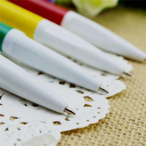 China Wholesale Hotel Promotional Pen Customized Classical Ball Point Pen，hotel pen