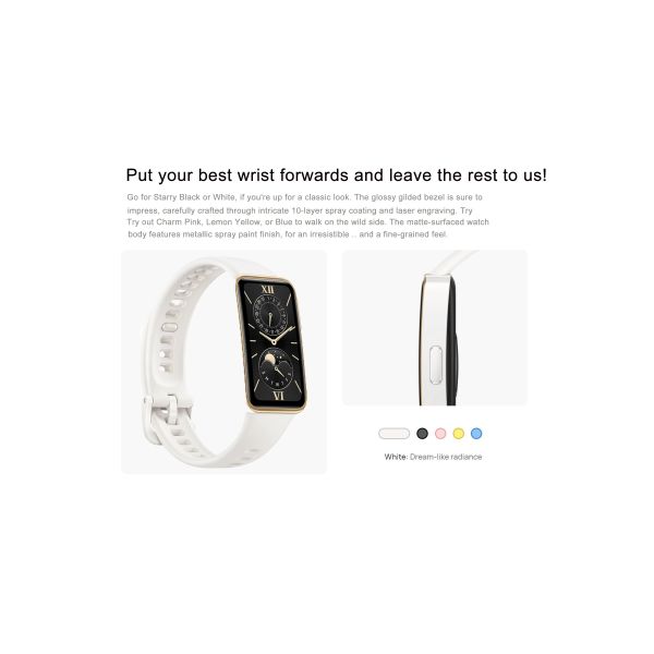 2025 NEW Original HUAWEII Band 9 Smart Watch Sleep Health Management Touch Screen  Sports Bracelet