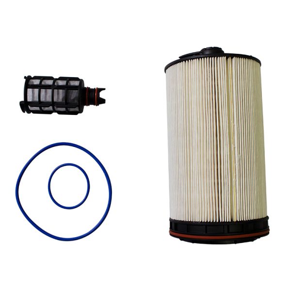 Mercedes Benz Heavy Truck Spare Parts A4700908352 Fuel Filter 2KG Engine Accessories