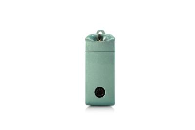 Crianças Ion Air Purifier negativo Wearable 162g 13dB USB iônico