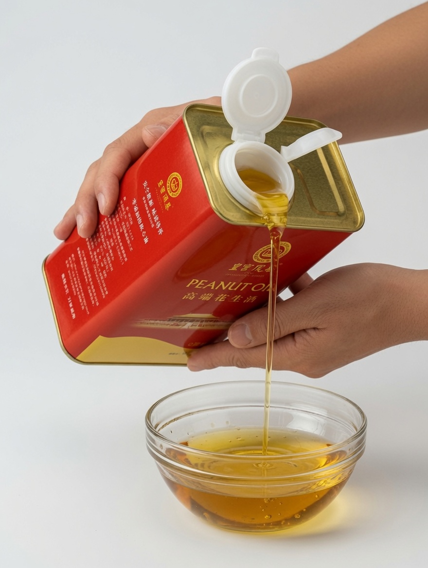 DADI 5L Food Grade Metal Tin Can OEM/ODM Olive Oil Tin Containers