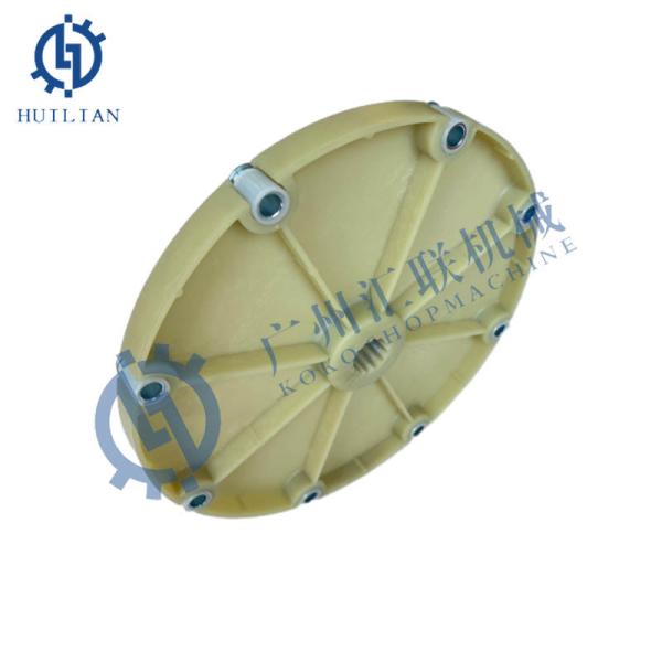 315x14T Hydraulic Pump Disc Coupling Flange Nylon Coupling for 241*50T E216 216B 216B3 226B, 226B3 232B 242B