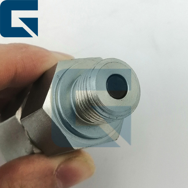 Гусеница 369-6662 задерживающий клапан давления рельса 3696662 топлив для экскаватора 320D 330D